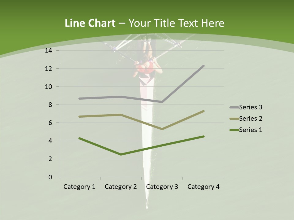 Outdoors Water Teamwork PowerPoint Template