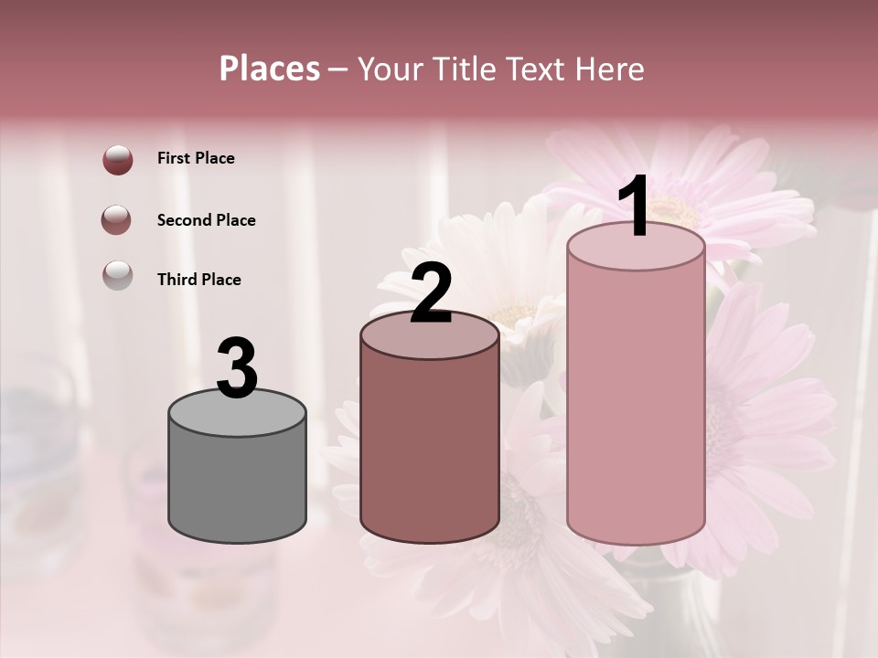 Summer Spring Bright PowerPoint Template