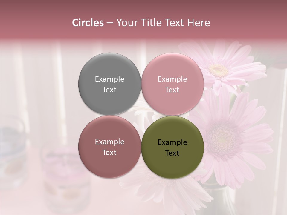 Summer Spring Bright PowerPoint Template