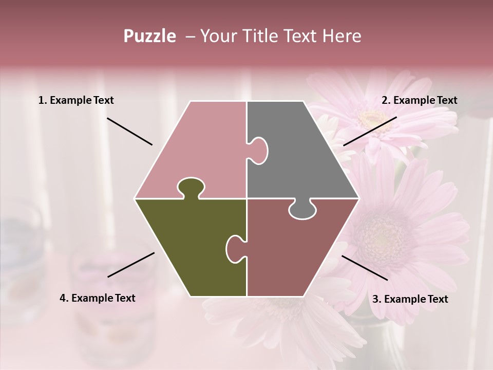 Summer Spring Bright PowerPoint Template