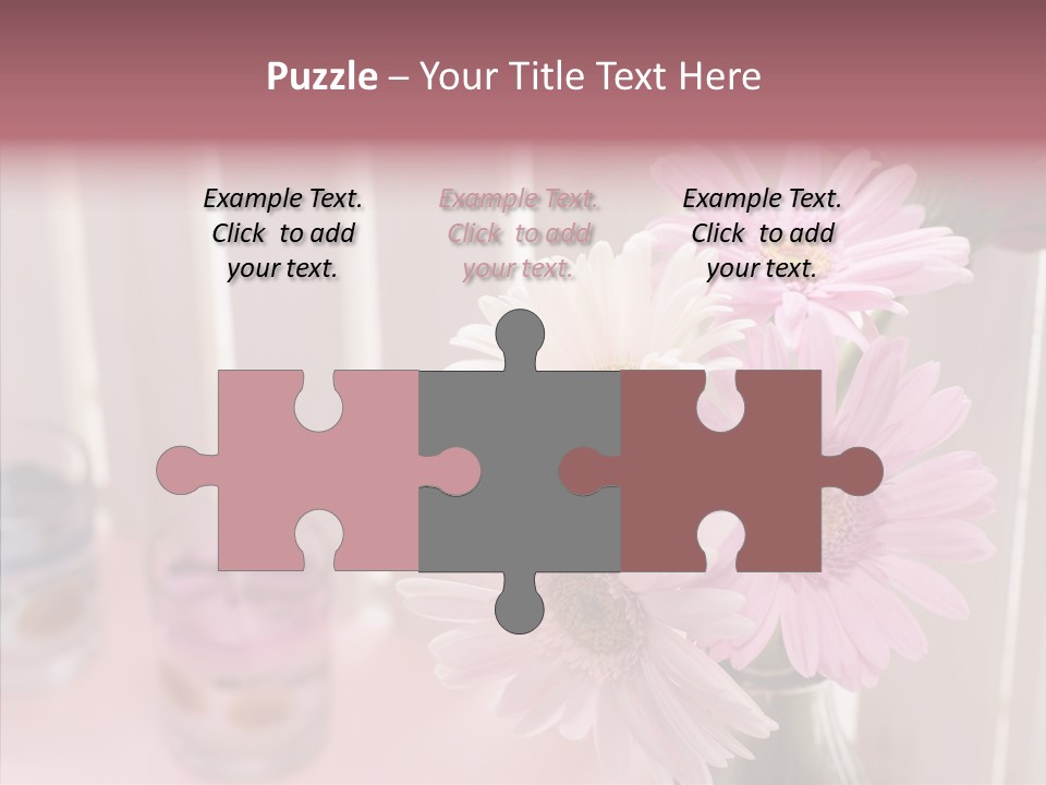 Summer Spring Bright PowerPoint Template