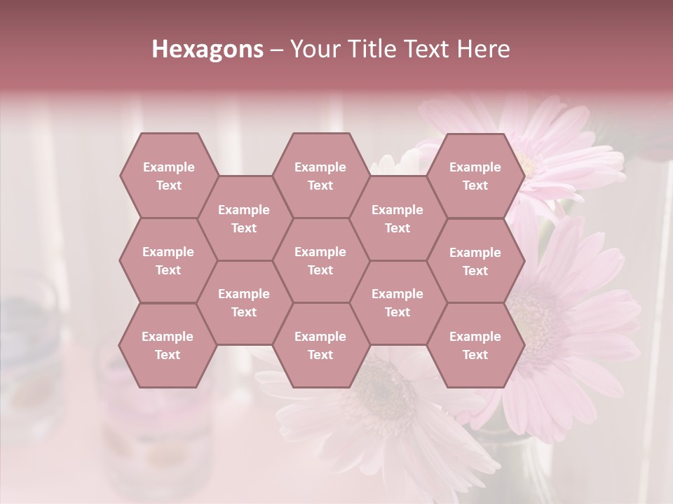 Summer Spring Bright PowerPoint Template