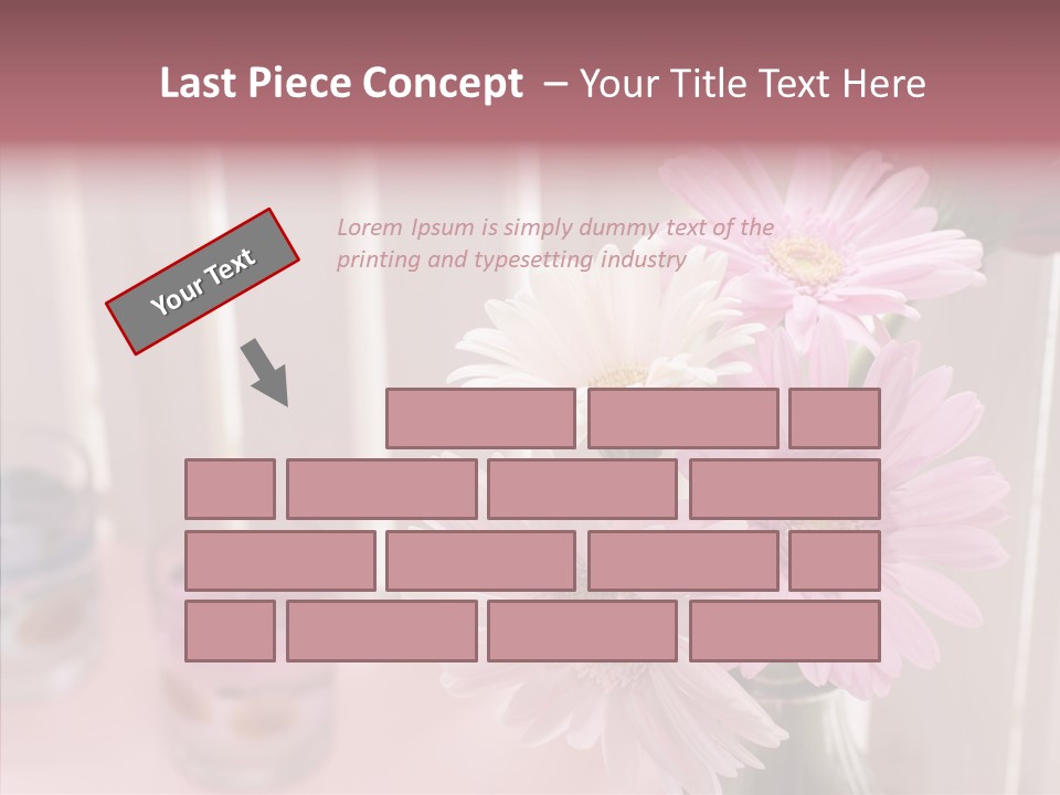 Summer Spring Bright PowerPoint Template