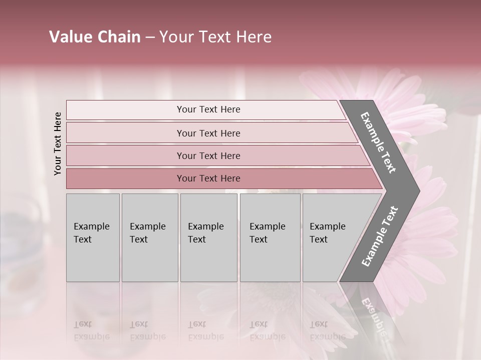 Summer Spring Bright PowerPoint Template
