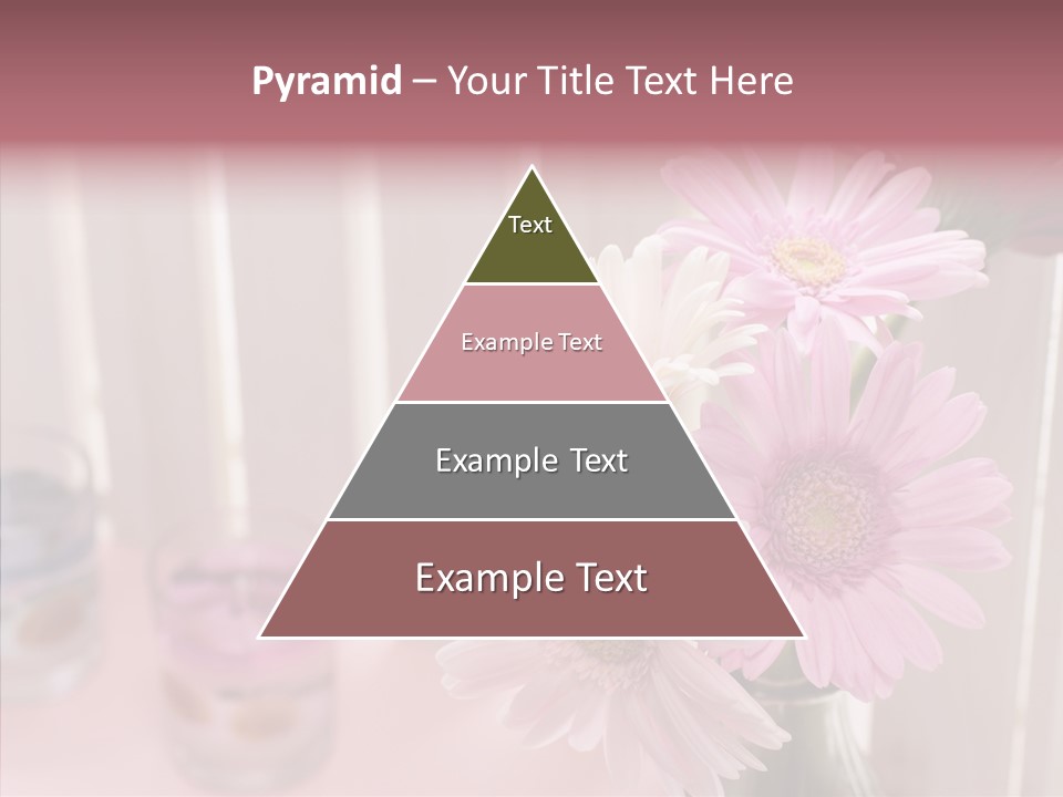 Summer Spring Bright PowerPoint Template