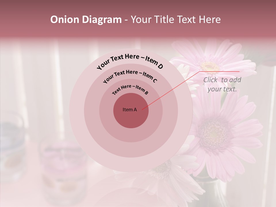 Summer Spring Bright PowerPoint Template