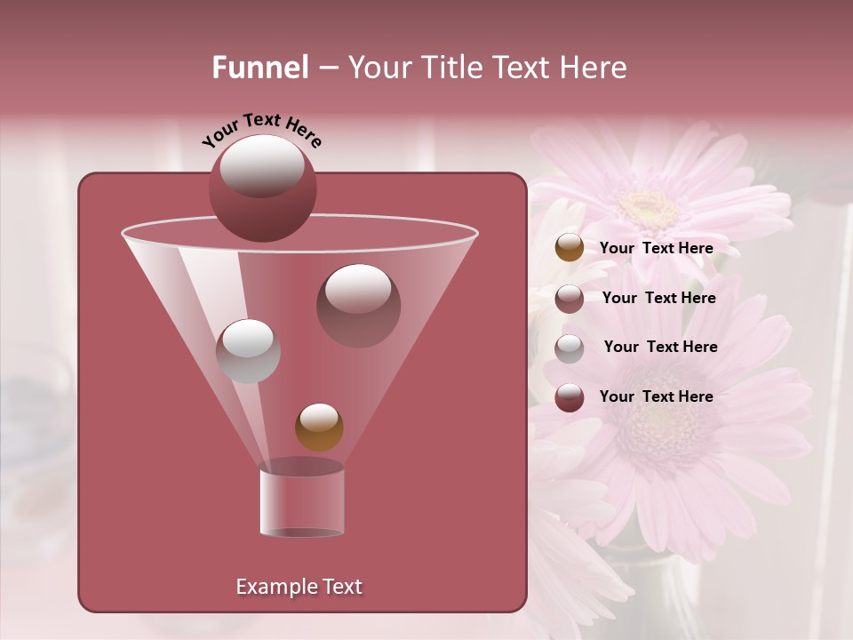 Summer Spring Bright PowerPoint Template