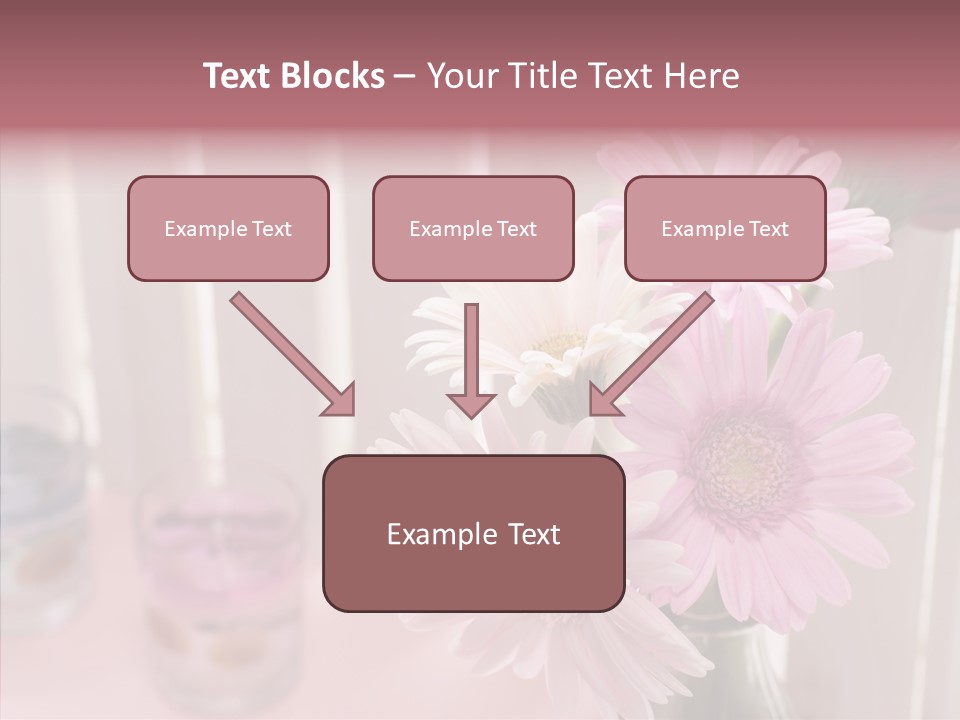 Summer Spring Bright PowerPoint Template