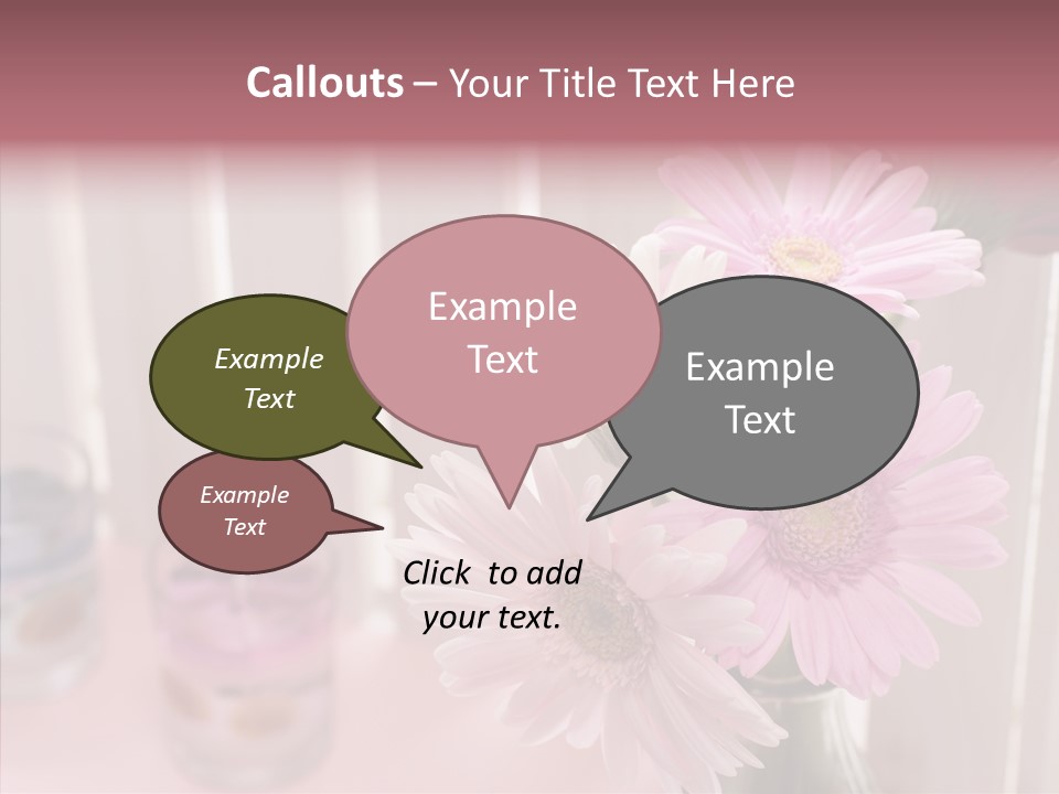 Summer Spring Bright PowerPoint Template