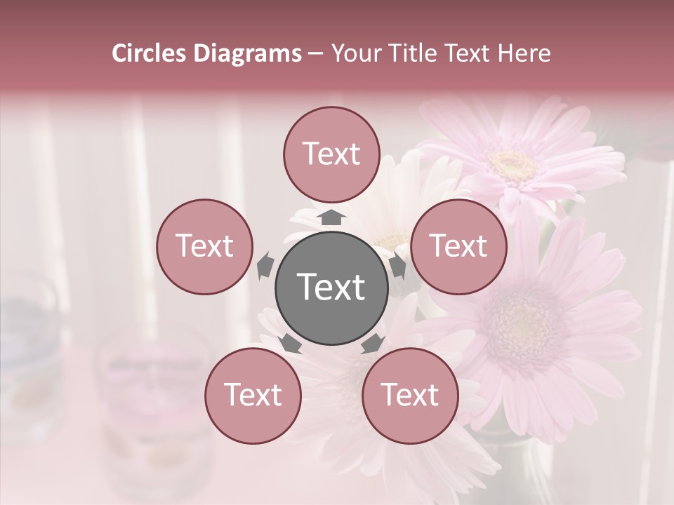 Summer Spring Bright PowerPoint Template