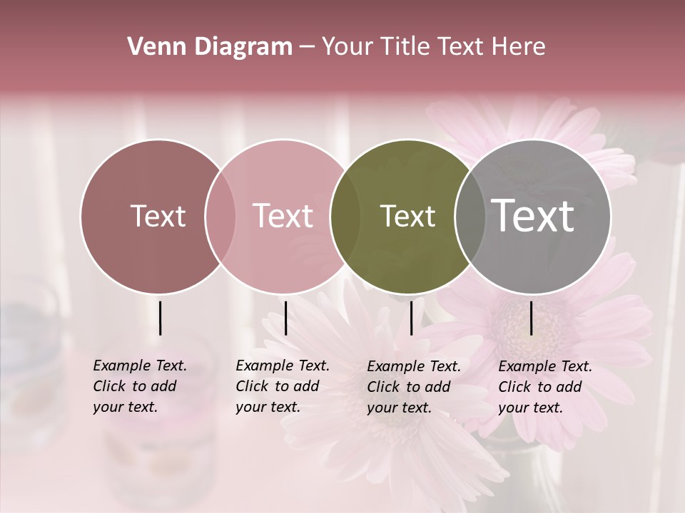 Summer Spring Bright PowerPoint Template