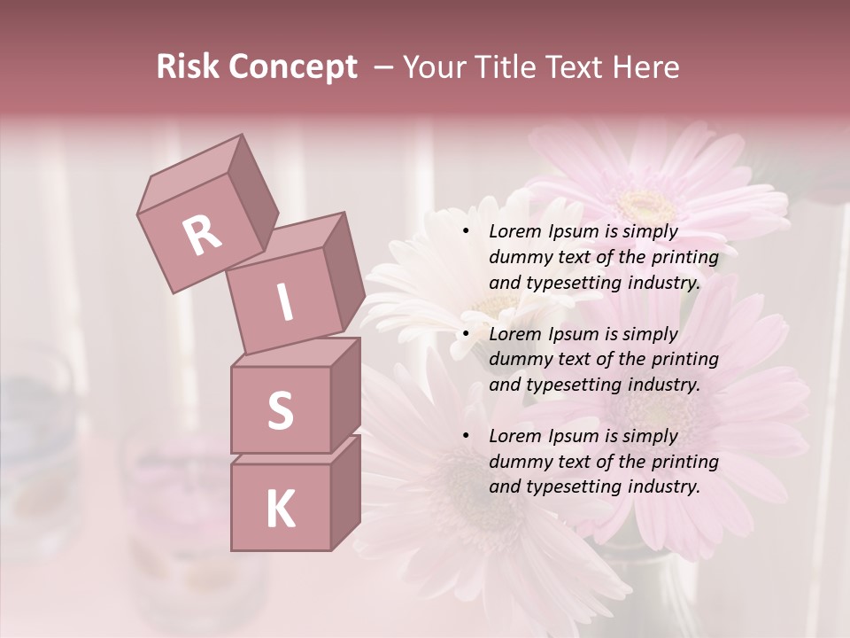 Summer Spring Bright PowerPoint Template