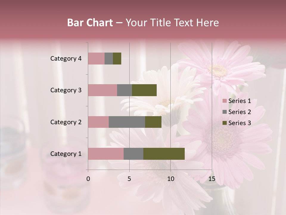 Summer Spring Bright PowerPoint Template