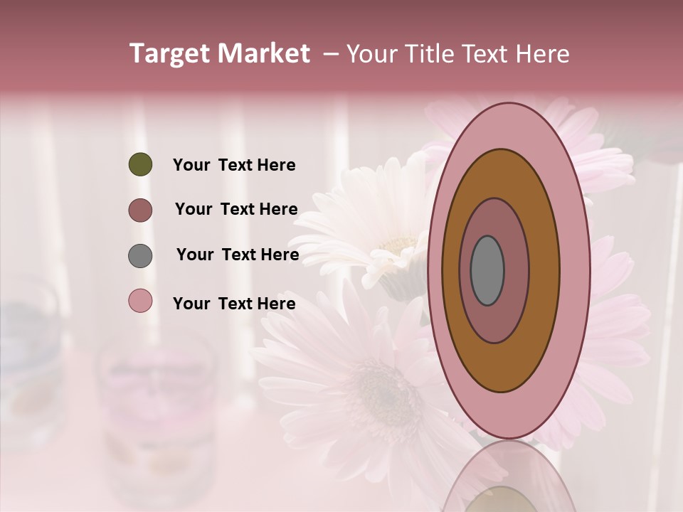 Summer Spring Bright PowerPoint Template