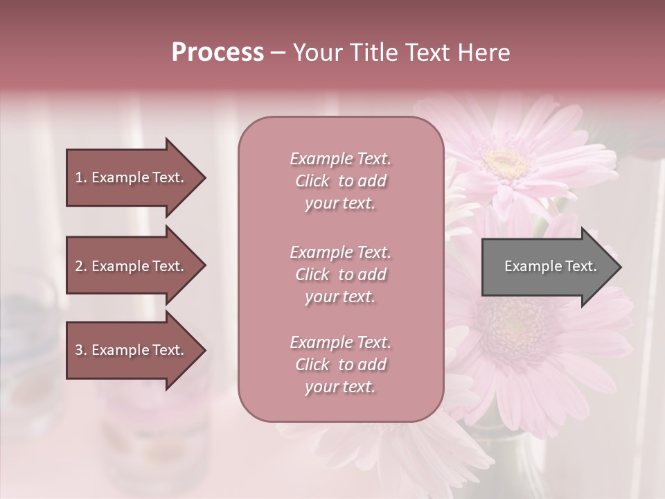 Summer Spring Bright PowerPoint Template