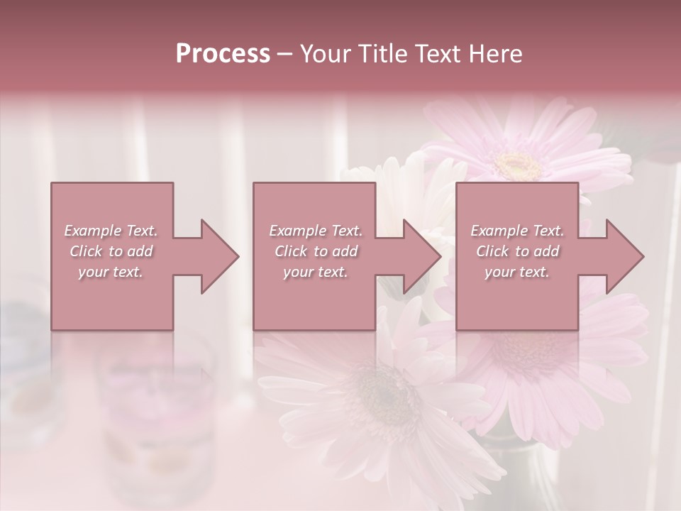 Summer Spring Bright PowerPoint Template