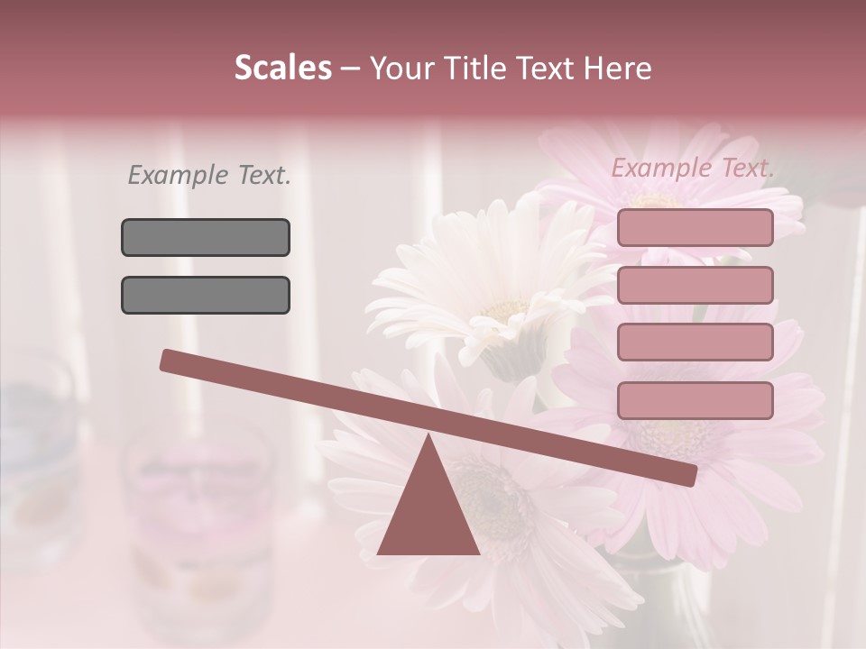 Summer Spring Bright PowerPoint Template