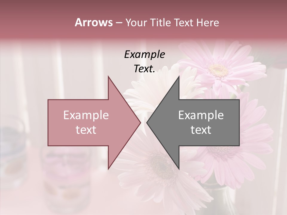 Summer Spring Bright PowerPoint Template