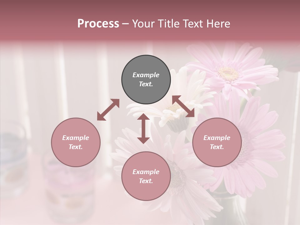 Summer Spring Bright PowerPoint Template