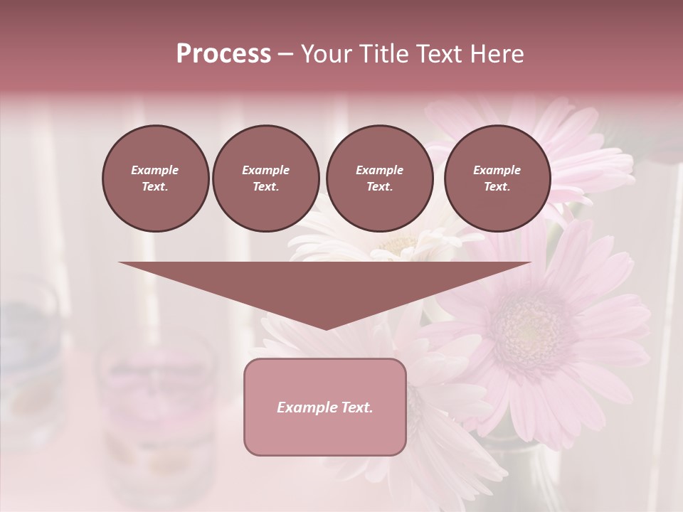 Summer Spring Bright PowerPoint Template