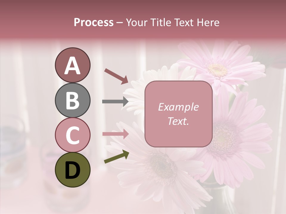 Summer Spring Bright PowerPoint Template