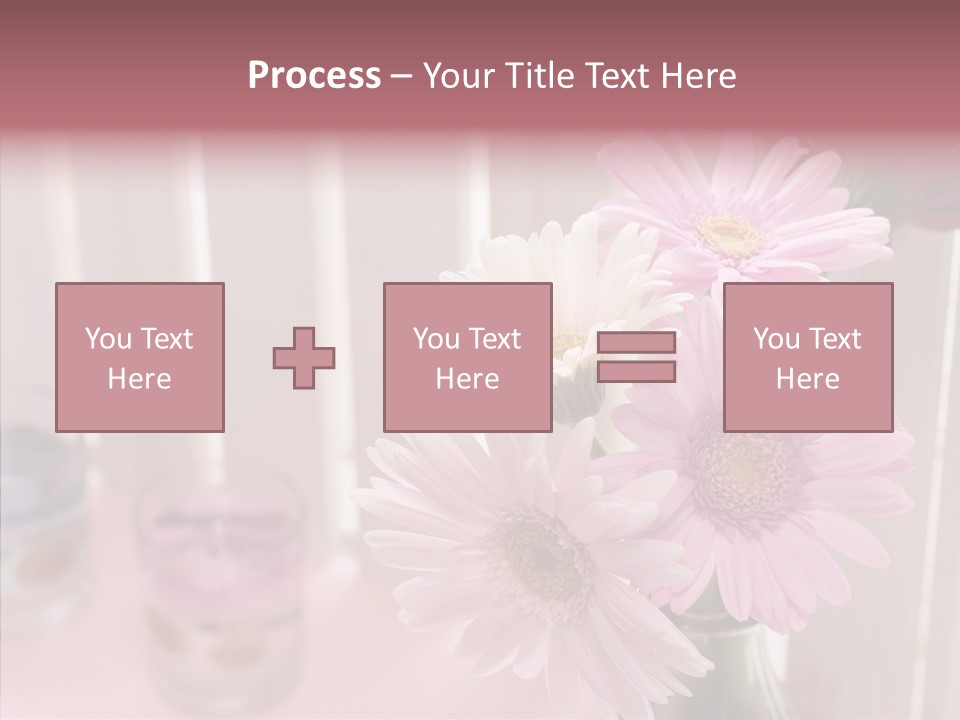 Summer Spring Bright PowerPoint Template