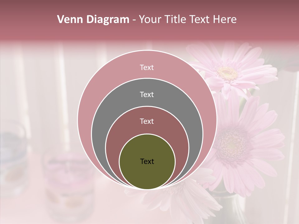 Summer Spring Bright PowerPoint Template