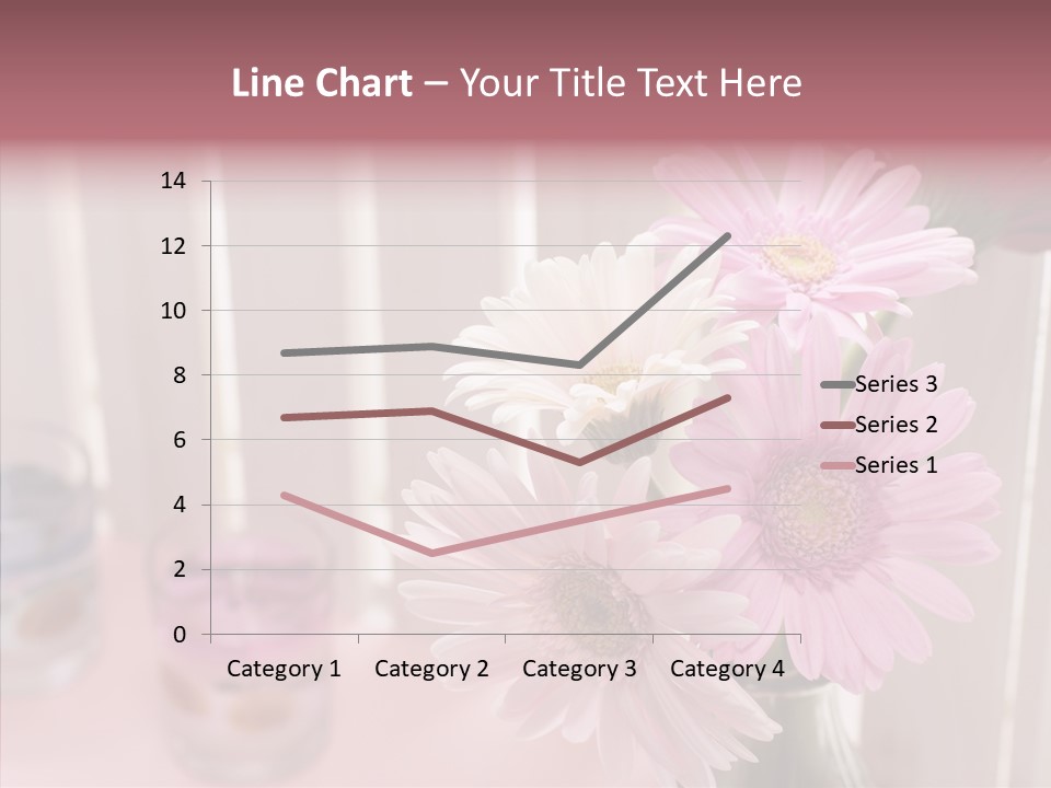 Summer Spring Bright PowerPoint Template