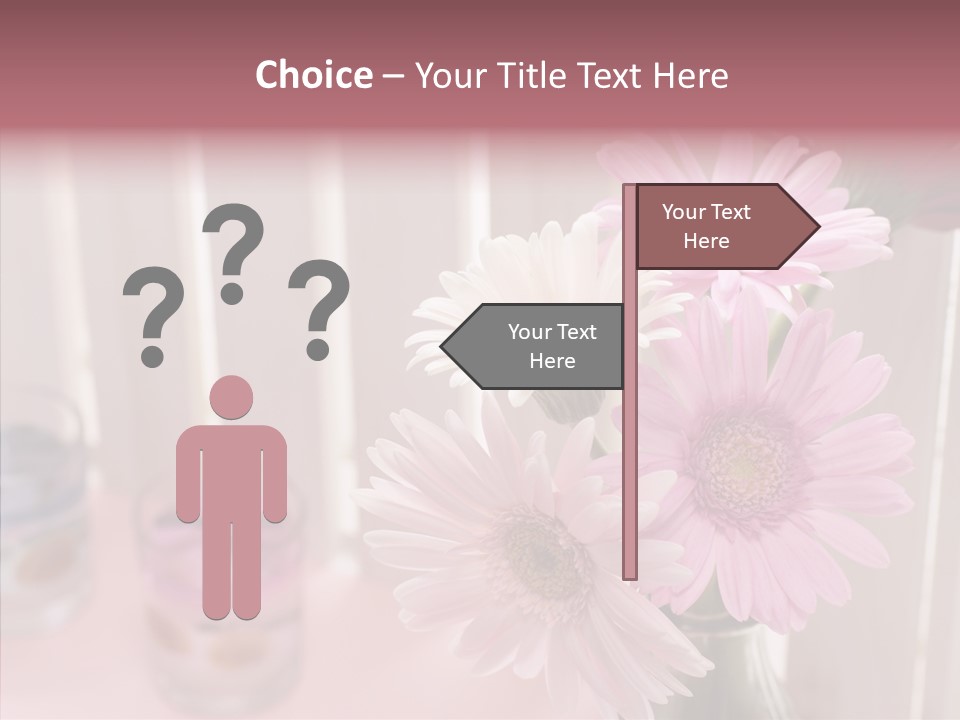 Summer Spring Bright PowerPoint Template