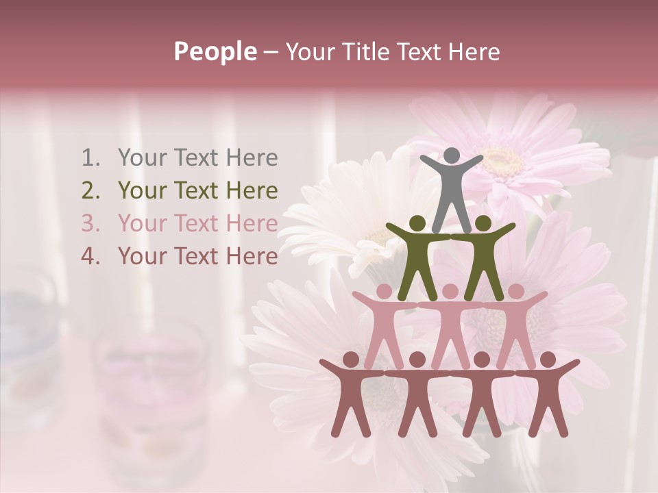 Summer Spring Bright PowerPoint Template