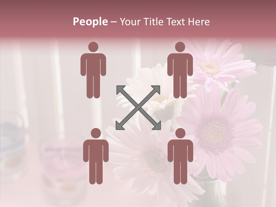 Summer Spring Bright PowerPoint Template