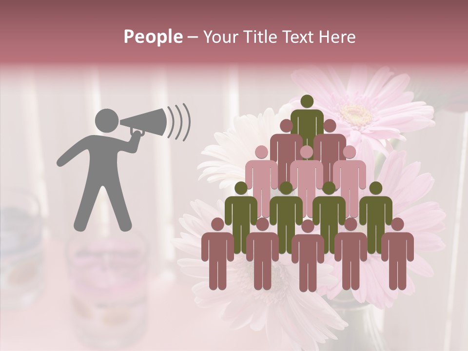 Summer Spring Bright PowerPoint Template