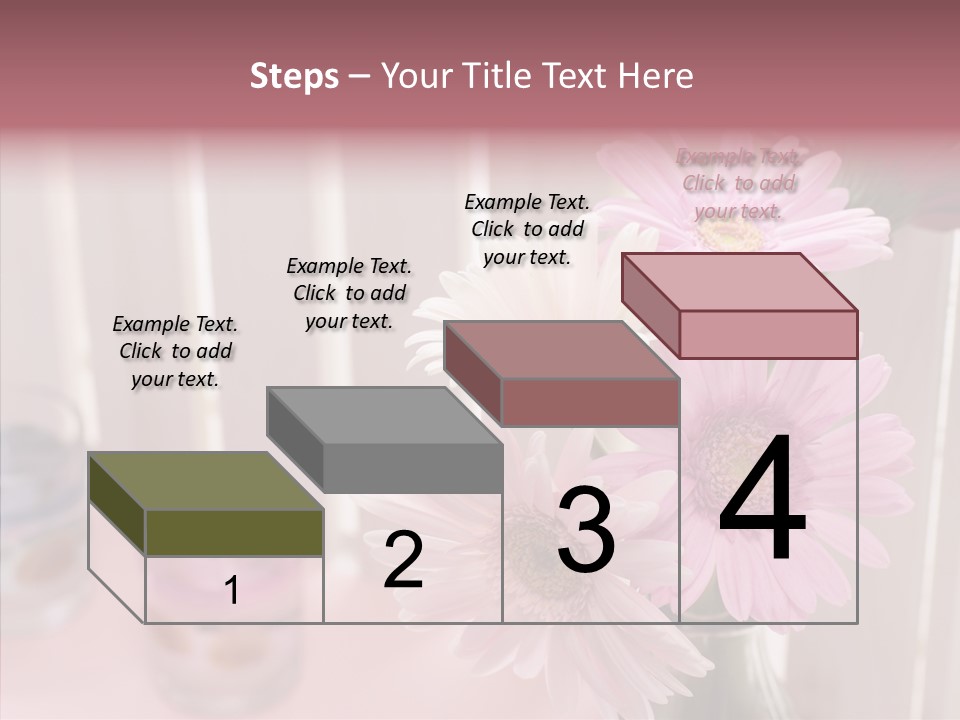 Summer Spring Bright PowerPoint Template