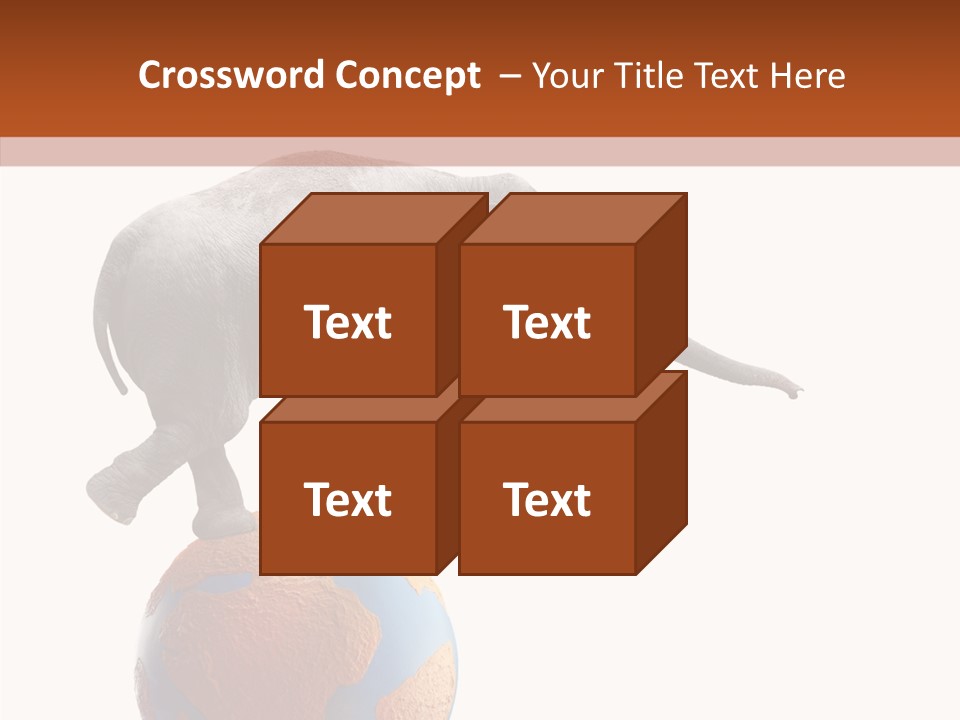 Trunk Adorable Festival PowerPoint Template