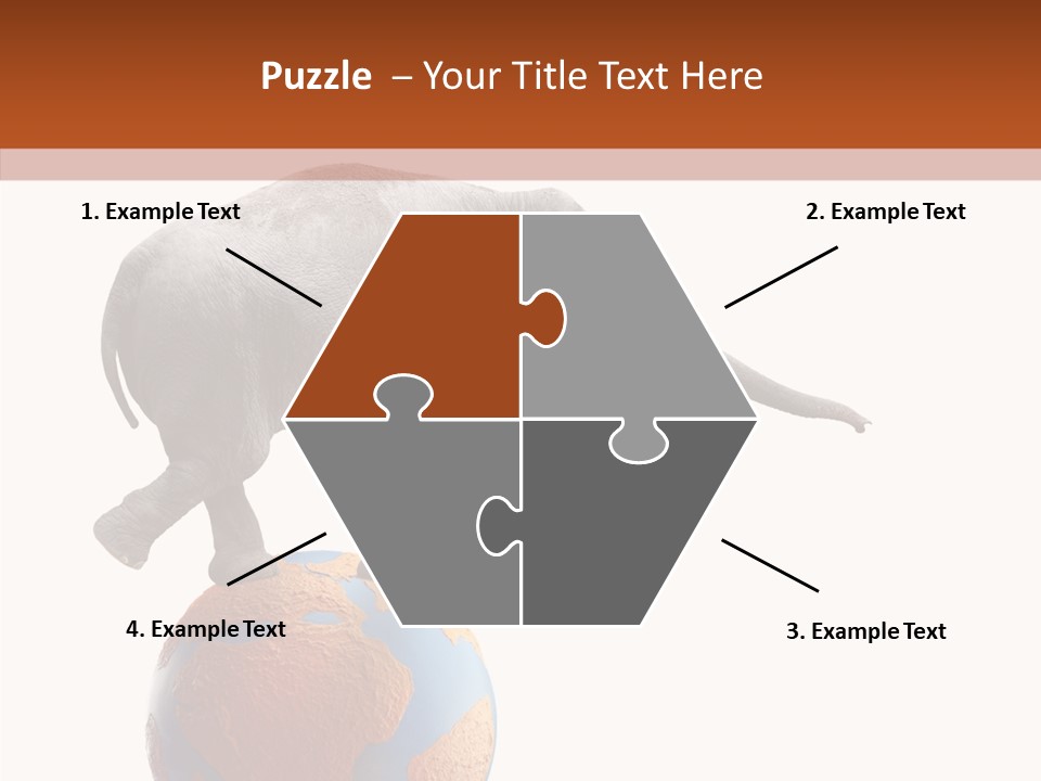 Trunk Adorable Festival PowerPoint Template