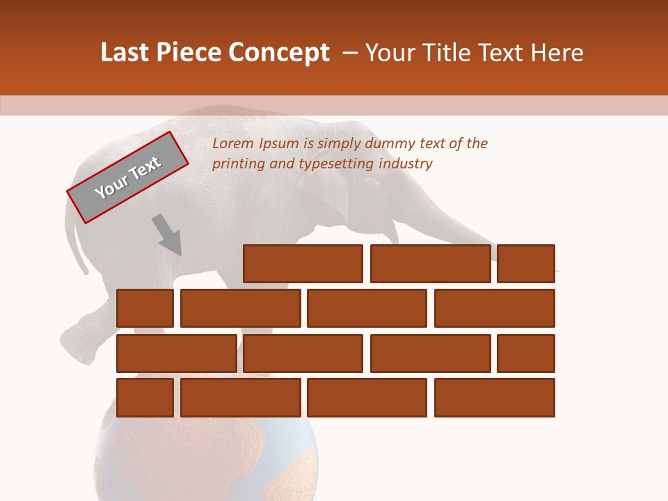 Trunk Adorable Festival PowerPoint Template