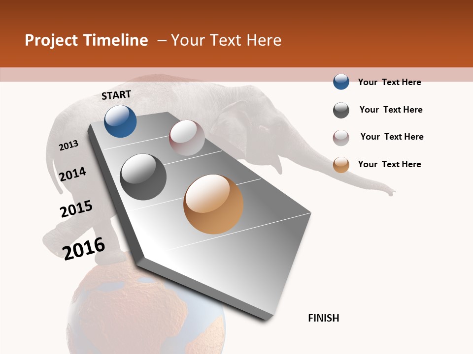 Trunk Adorable Festival PowerPoint Template
