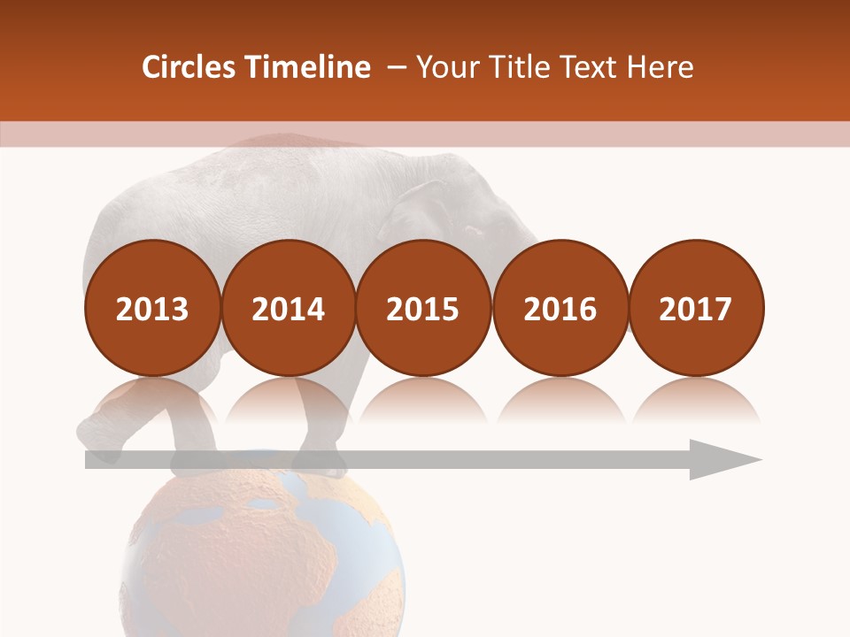 Trunk Adorable Festival PowerPoint Template