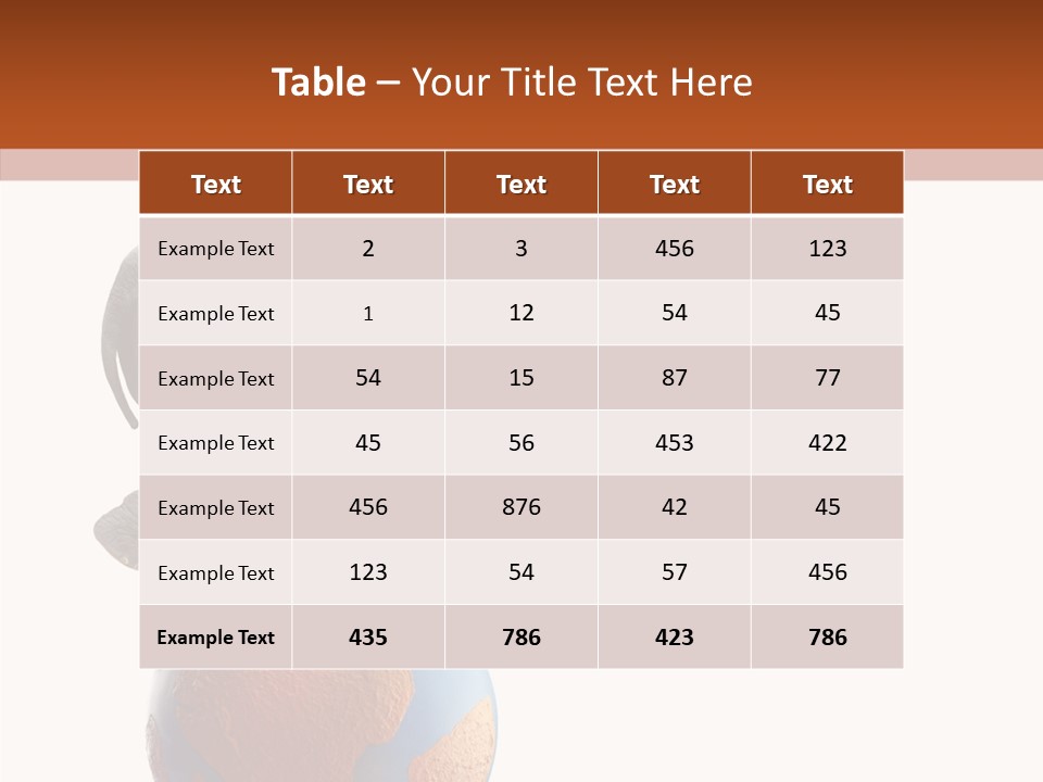Trunk Adorable Festival PowerPoint Template