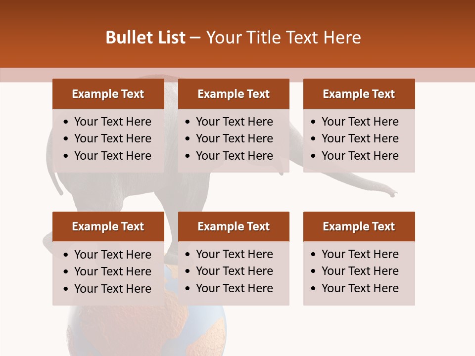 Trunk Adorable Festival PowerPoint Template