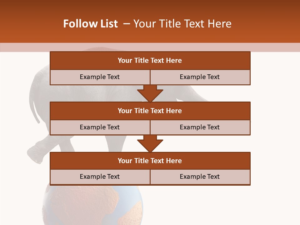 Trunk Adorable Festival PowerPoint Template