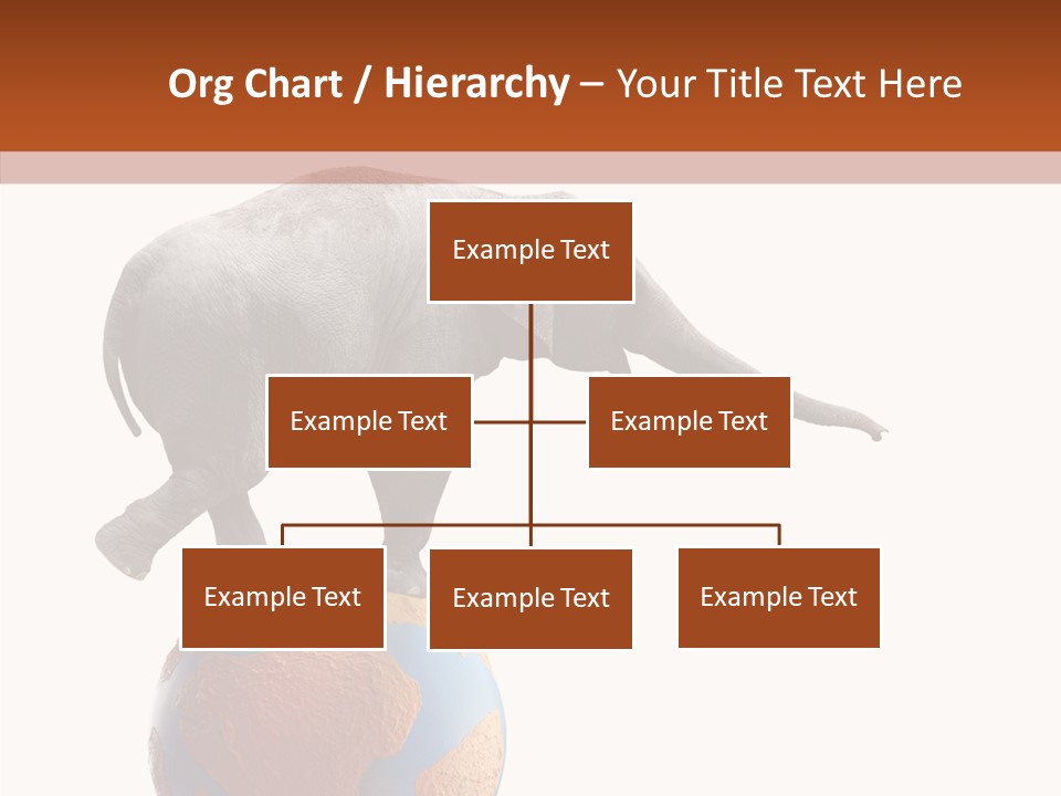 Trunk Adorable Festival PowerPoint Template