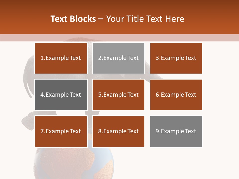 Trunk Adorable Festival PowerPoint Template