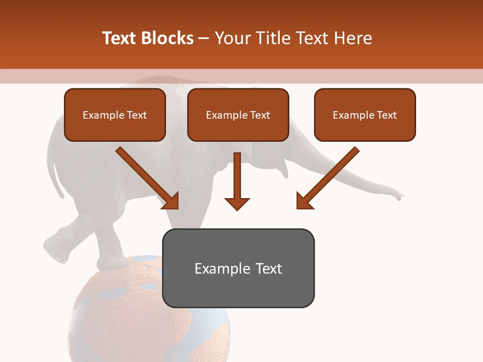 Trunk Adorable Festival PowerPoint Template