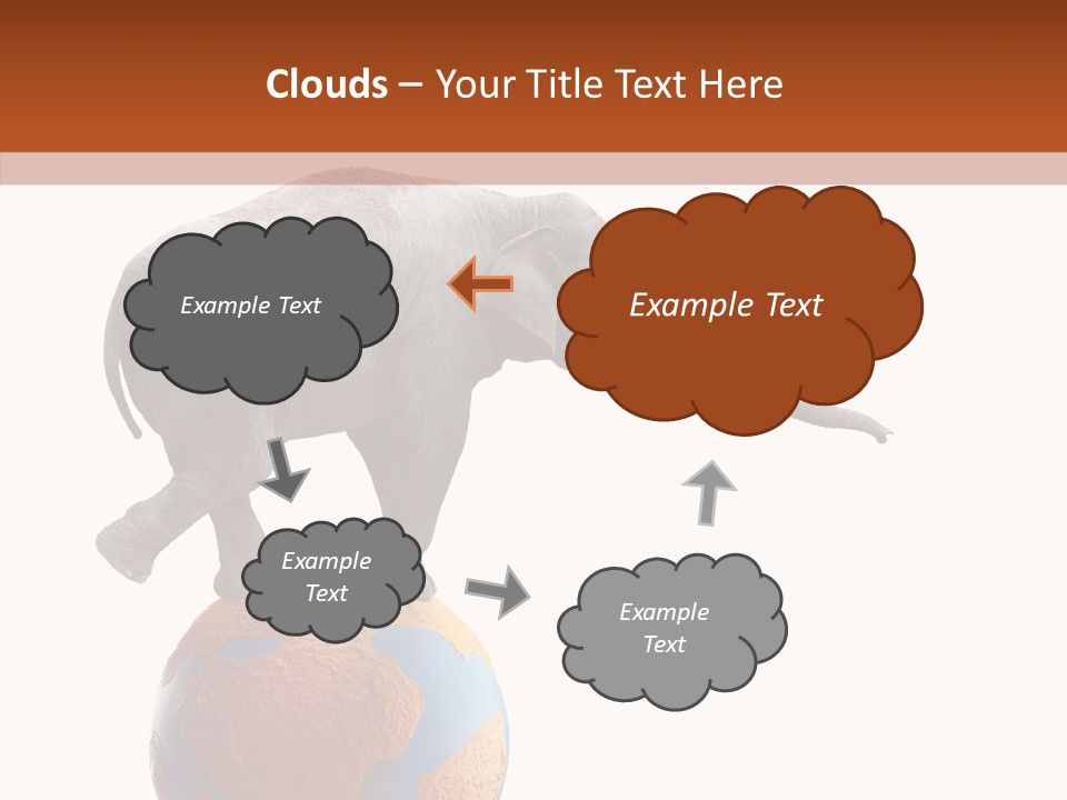 Trunk Adorable Festival PowerPoint Template