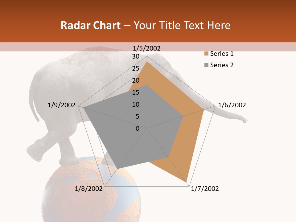 Trunk Adorable Festival PowerPoint Template