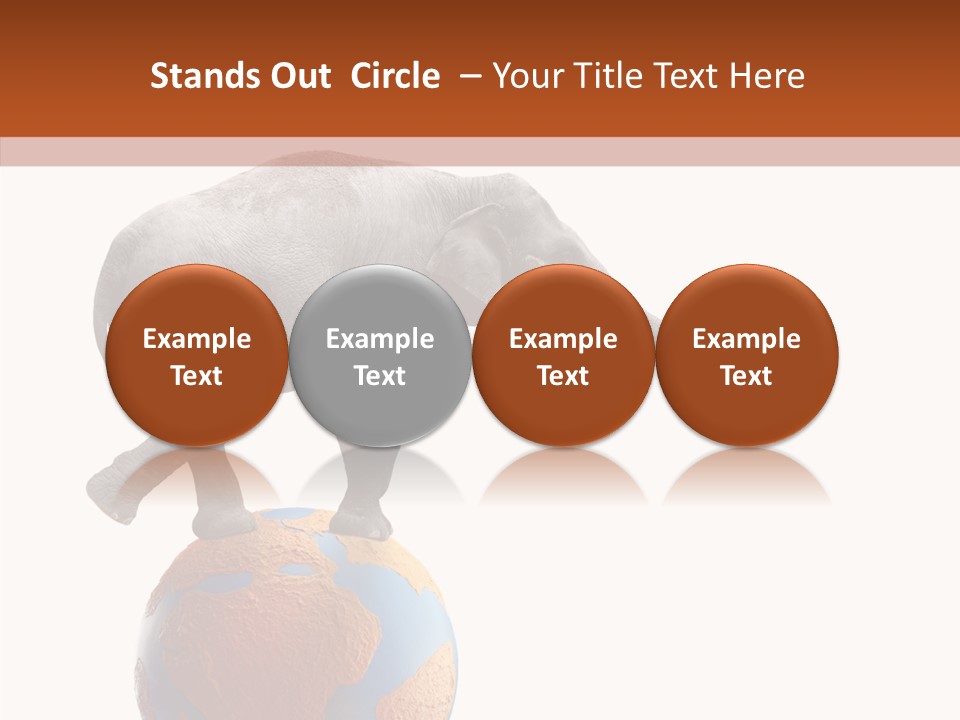 Trunk Adorable Festival PowerPoint Template