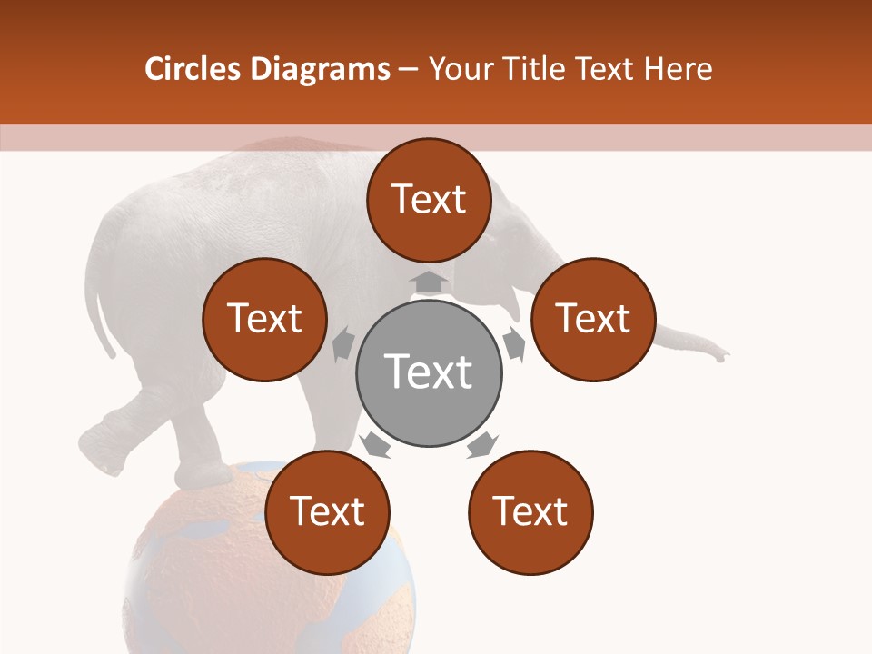 Trunk Adorable Festival PowerPoint Template