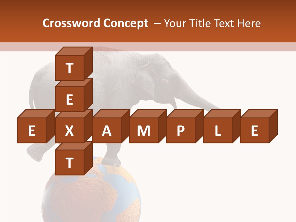 Trunk Adorable Festival PowerPoint Template