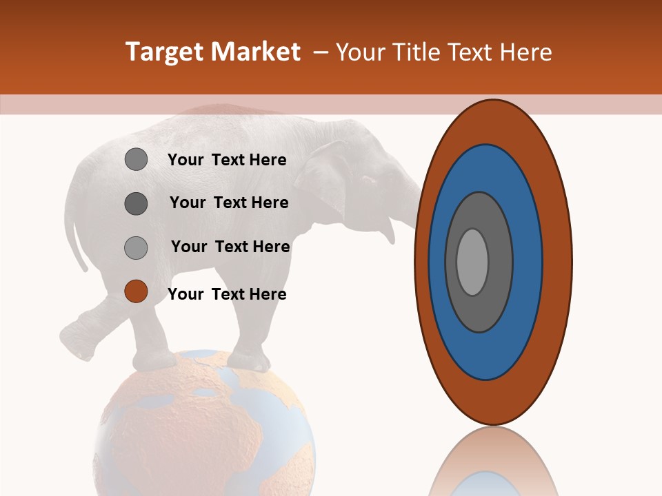 Trunk Adorable Festival PowerPoint Template